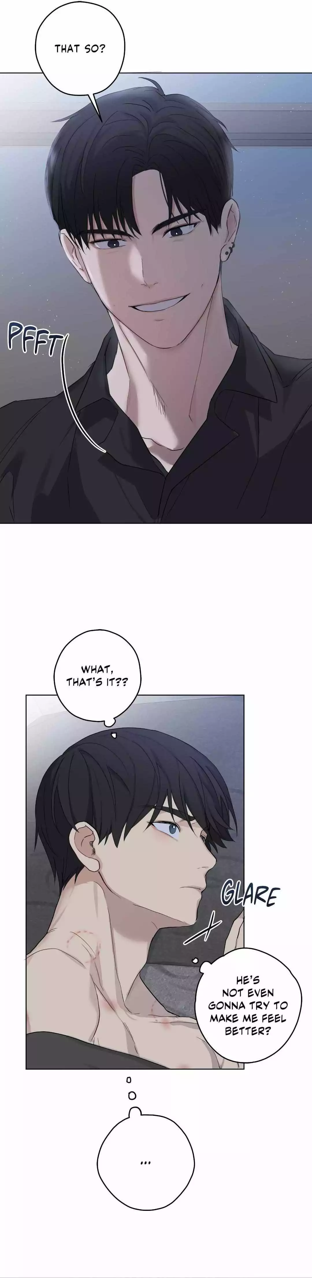 A Gloomy Delusion - Chapter 15 Page 8