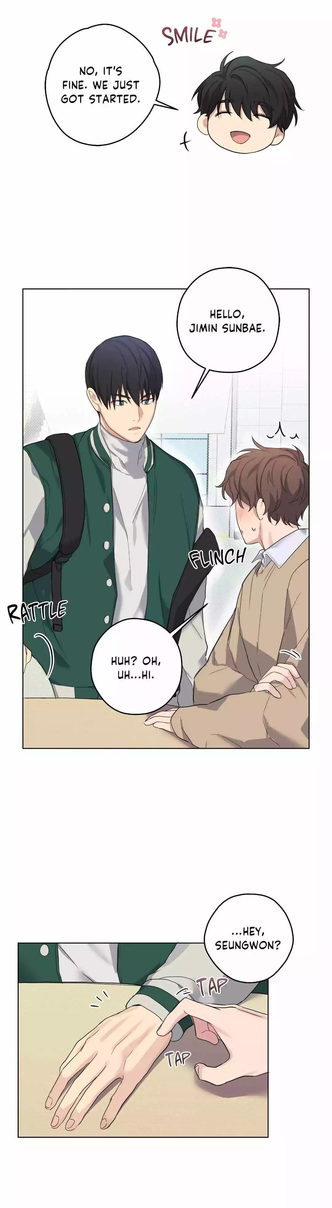 A Gloomy Delusion - Chapter 16 Page 13