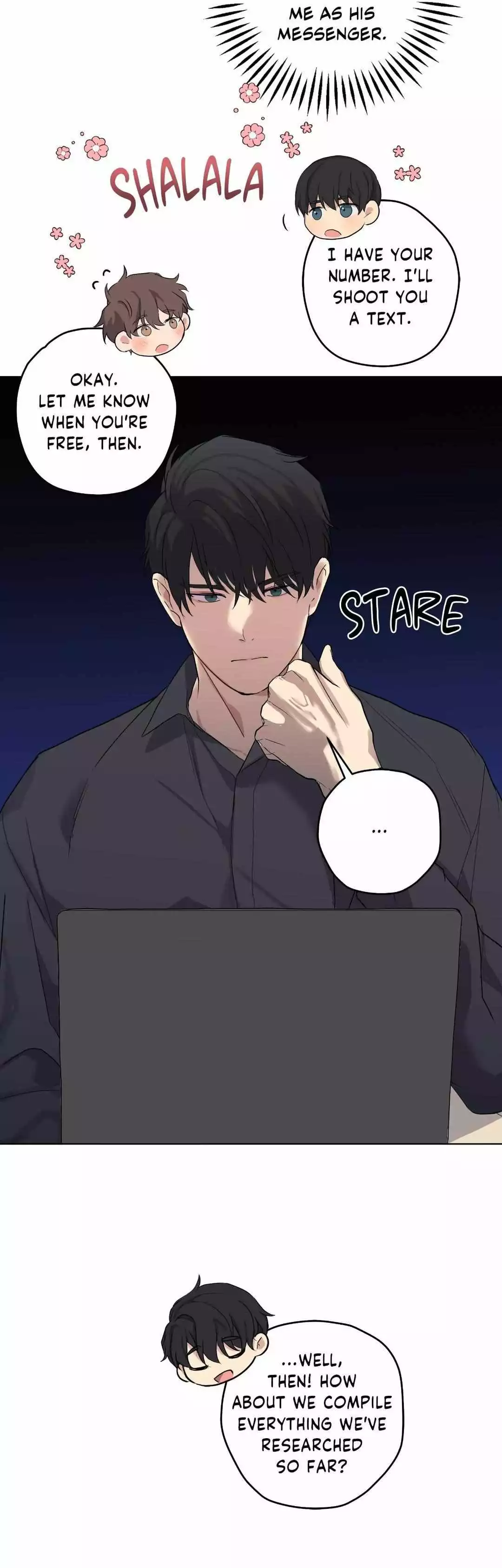 A Gloomy Delusion - Chapter 16 Page 15