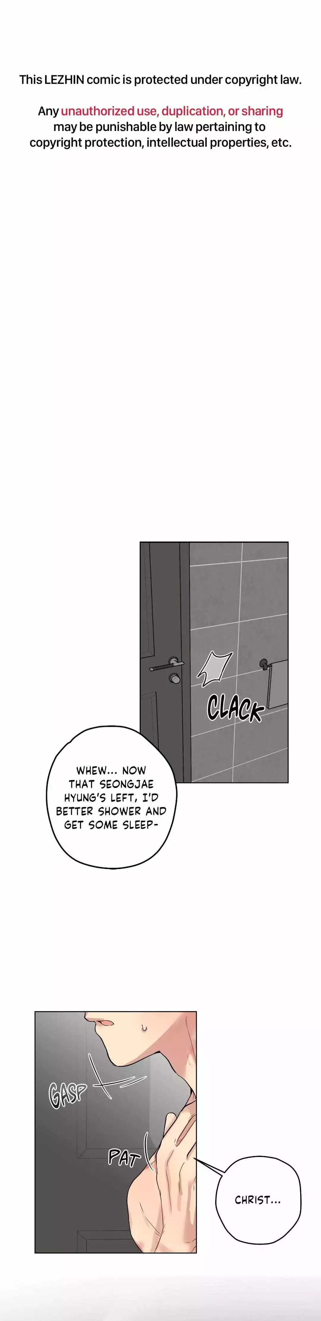 A Gloomy Delusion - Chapter 16 Page 2