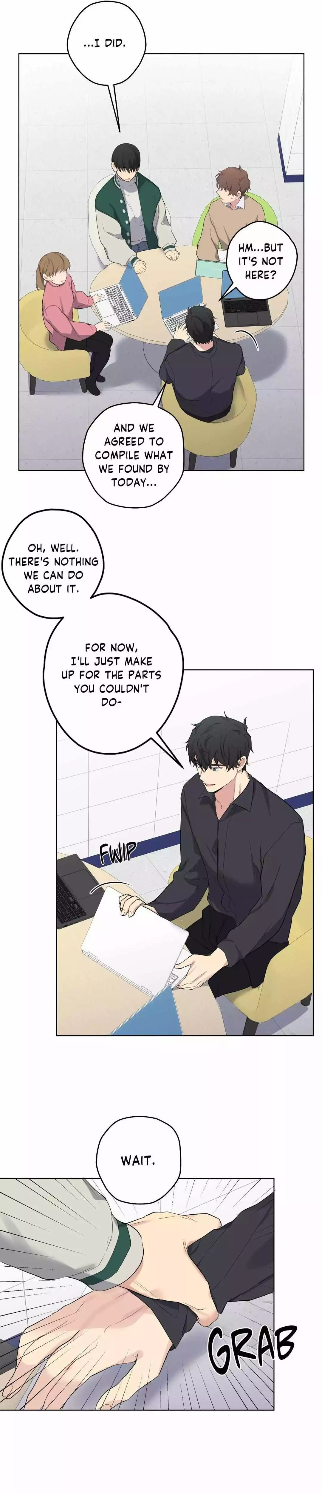 A Gloomy Delusion - Chapter 16 Page 22