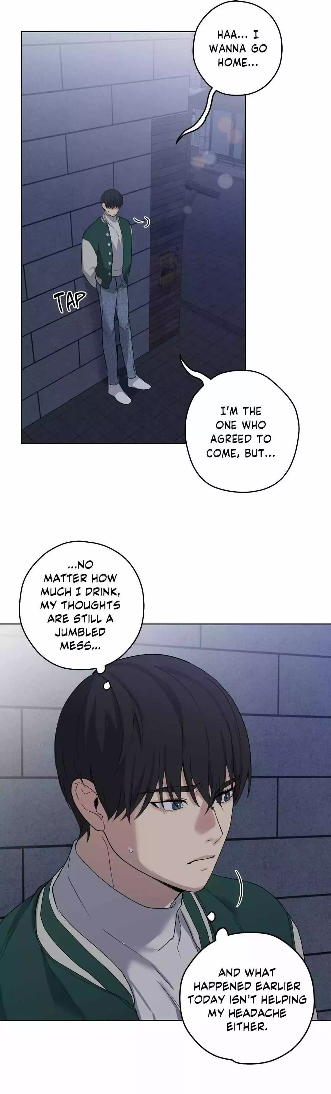 A Gloomy Delusion - Chapter 16 Page 26