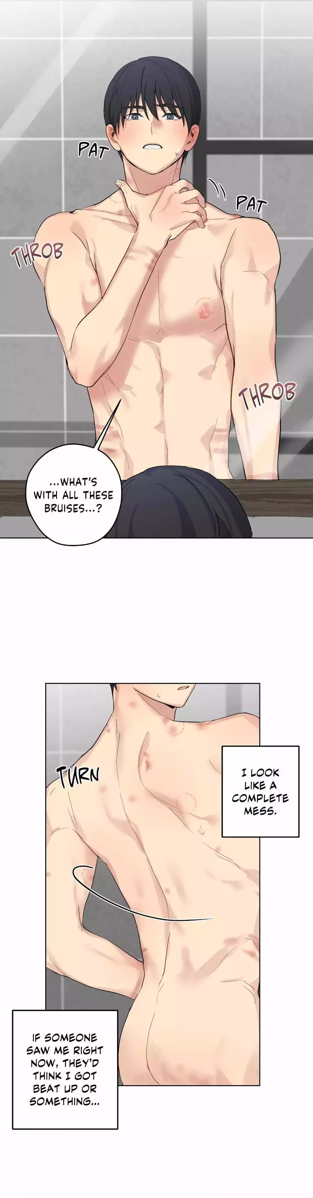 A Gloomy Delusion - Chapter 16 Page 3
