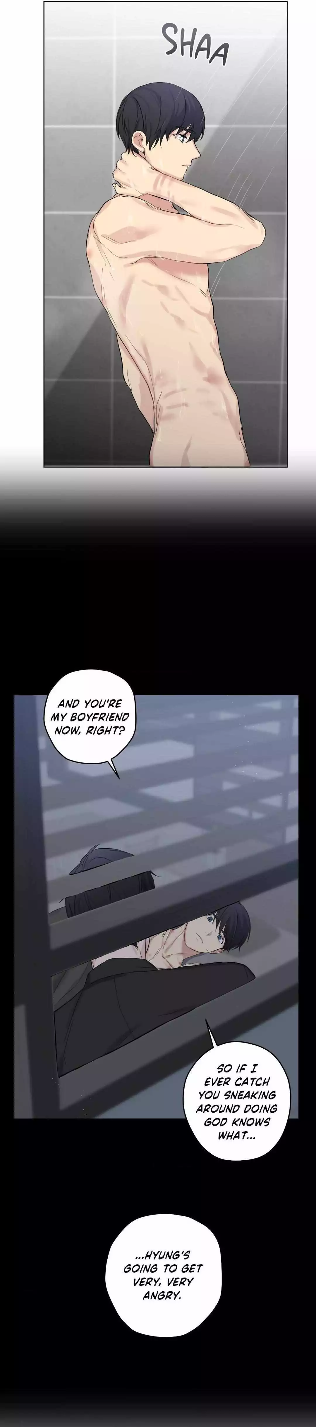 A Gloomy Delusion - Chapter 16 Page 5