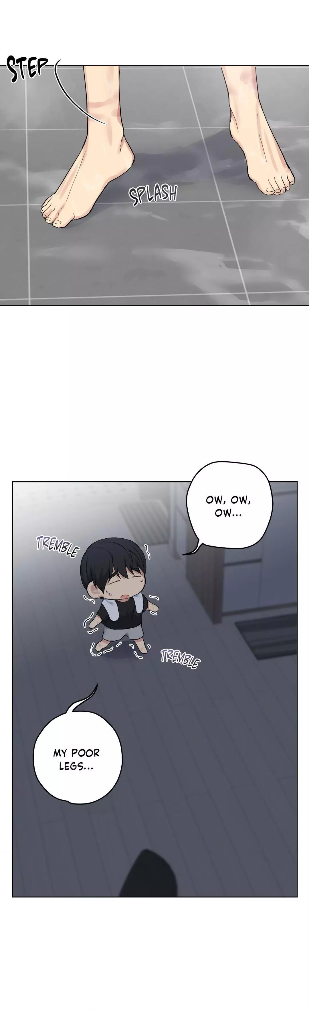 A Gloomy Delusion - Chapter 16 Page 7
