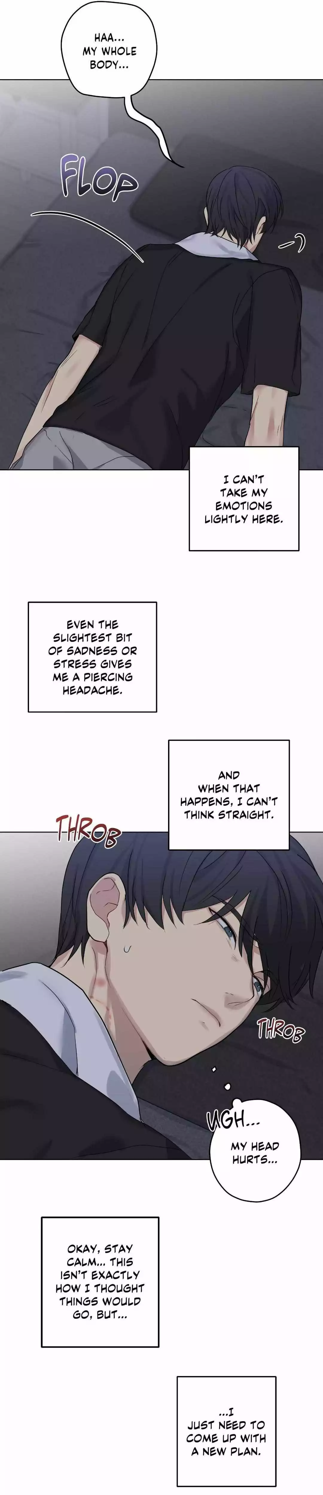 A Gloomy Delusion - Chapter 16 Page 8