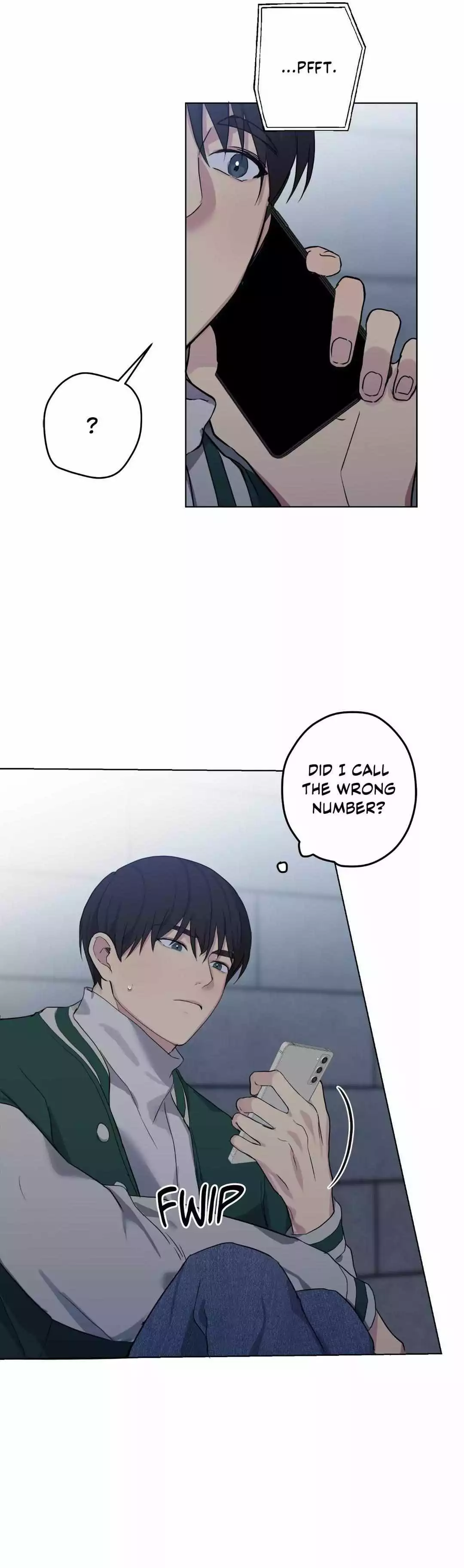 A Gloomy Delusion - Chapter 17 Page 10