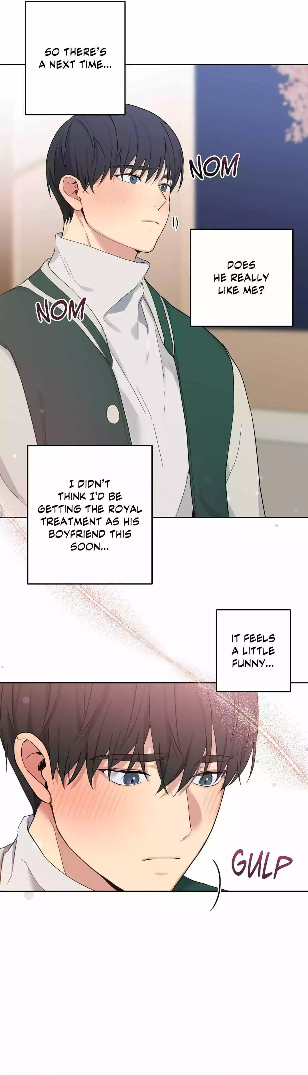 A Gloomy Delusion - Chapter 17 Page 25