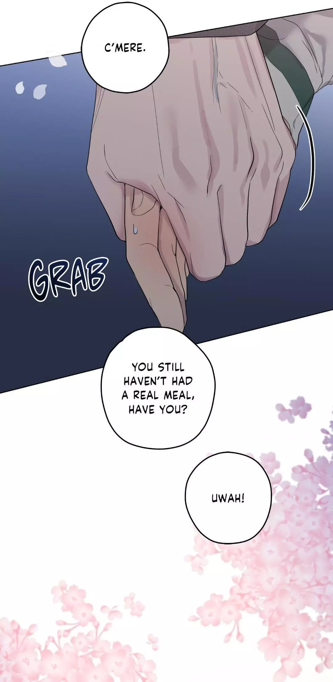 A Gloomy Delusion - Chapter 17 Page 5