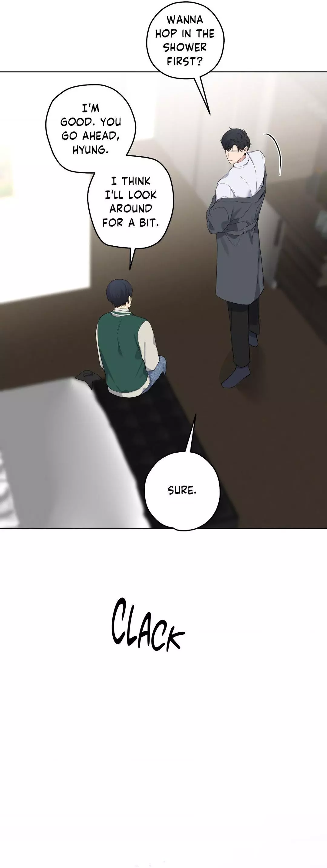 A Gloomy Delusion - Chapter 18 Page 11