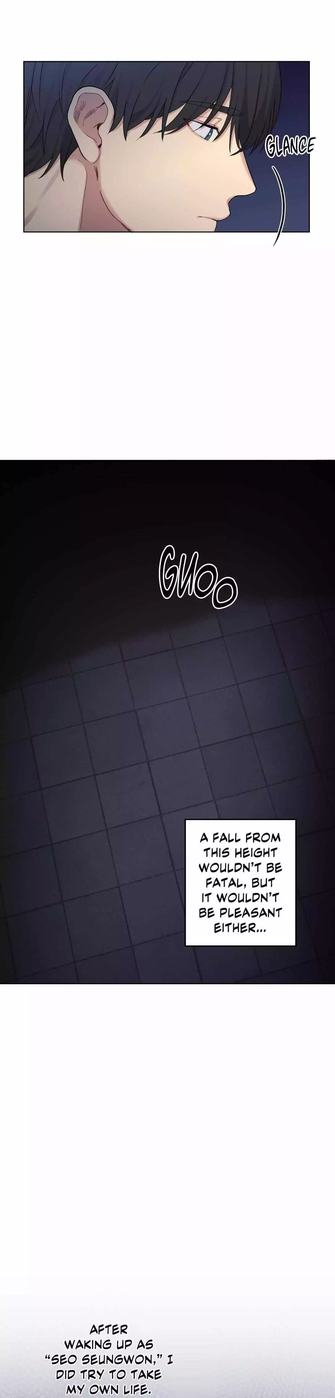 A Gloomy Delusion - Chapter 18 Page 13