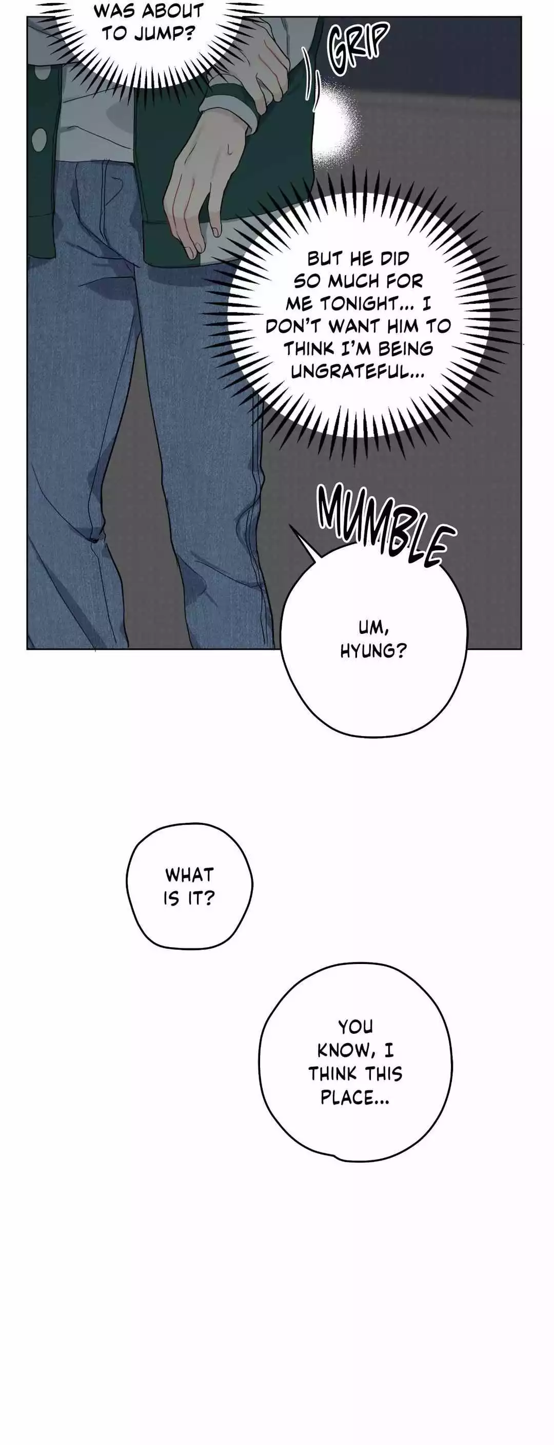 A Gloomy Delusion - Chapter 18 Page 18