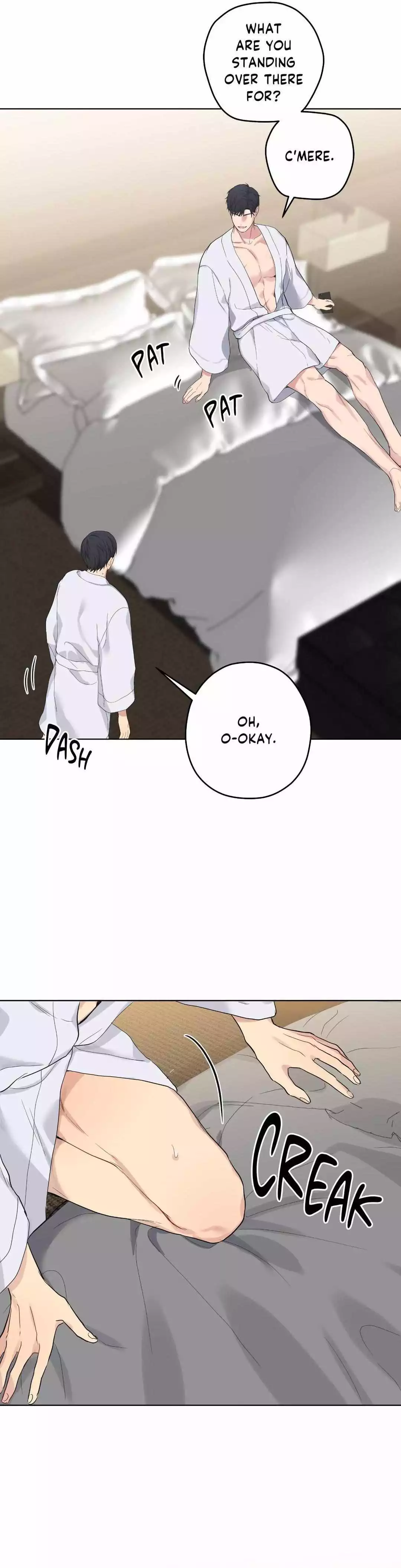 A Gloomy Delusion - Chapter 18 Page 25