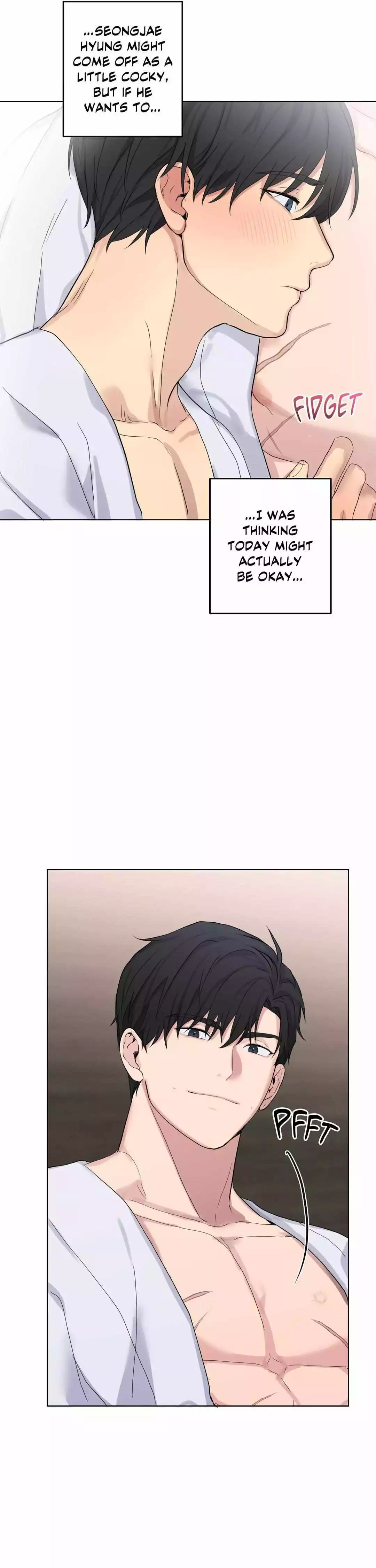A Gloomy Delusion - Chapter 18 Page 29