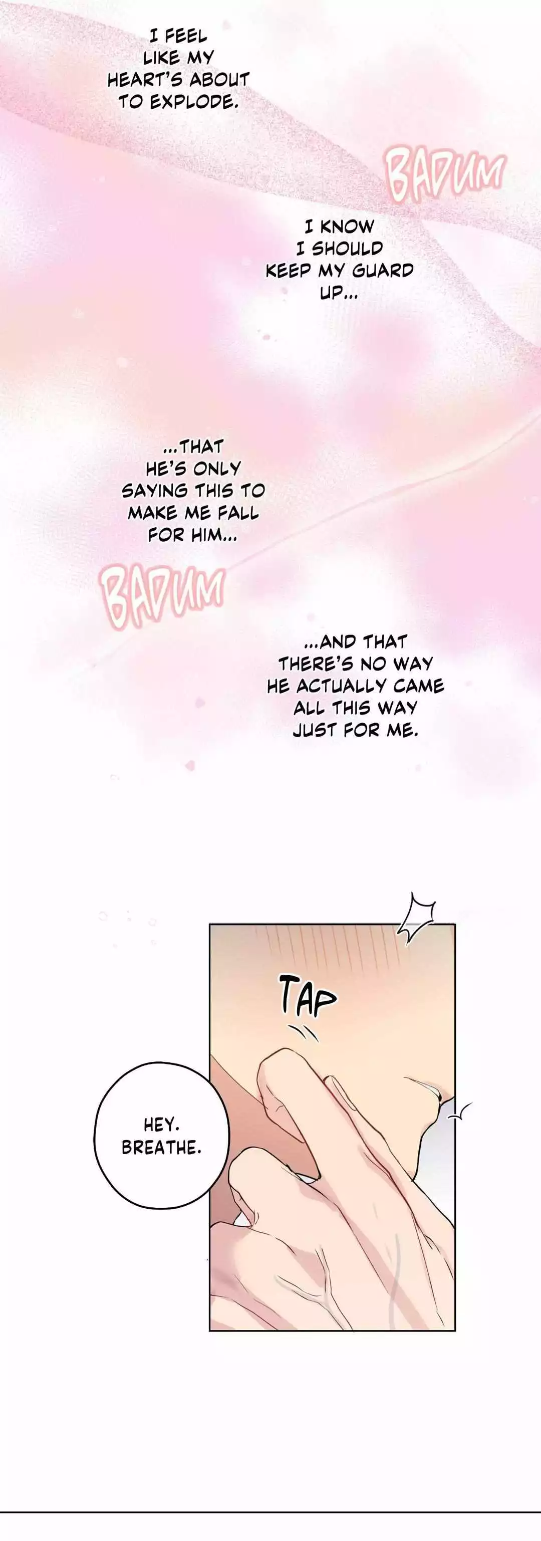 A Gloomy Delusion - Chapter 18 Page 32