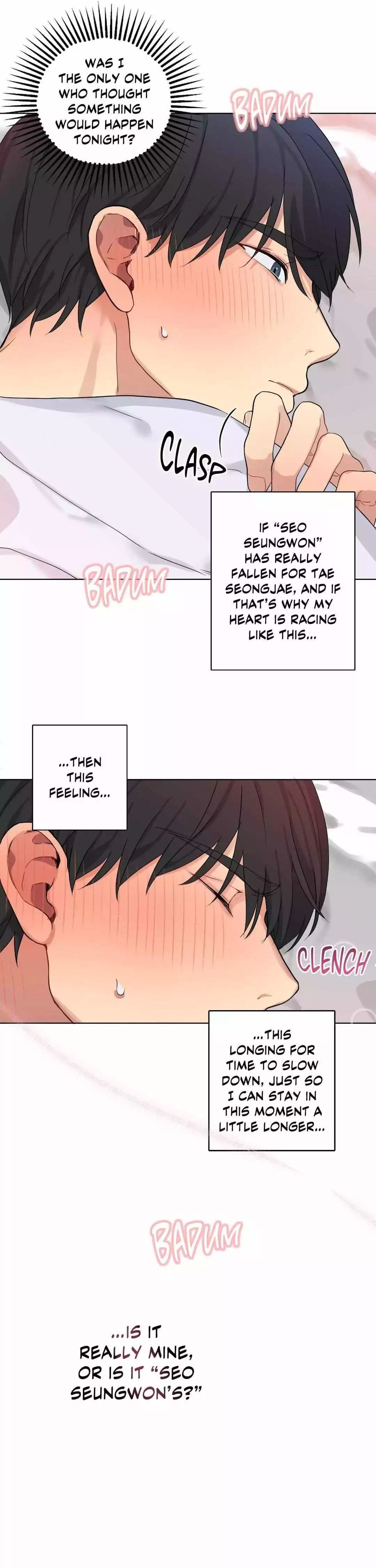 A Gloomy Delusion - Chapter 18 Page 34