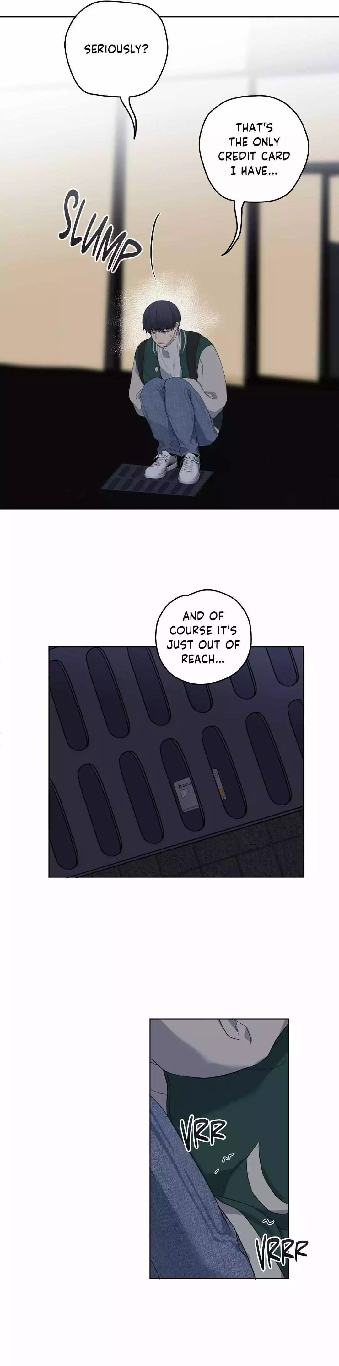 A Gloomy Delusion - Chapter 18 Page 4