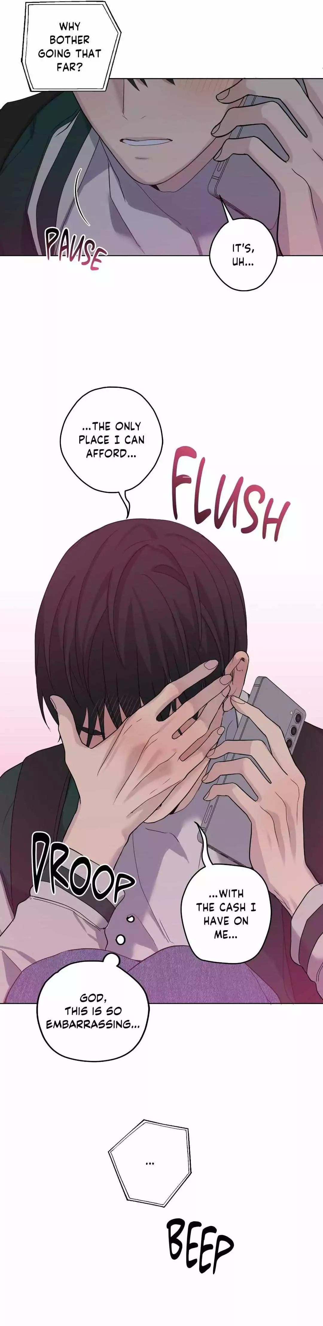 A Gloomy Delusion - Chapter 18 Page 6