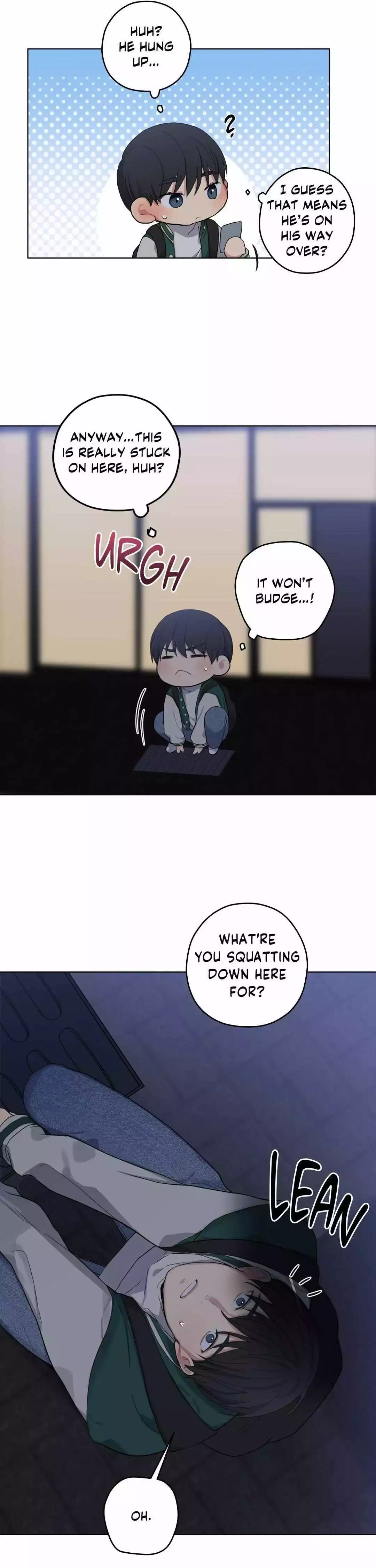 A Gloomy Delusion - Chapter 18 Page 7