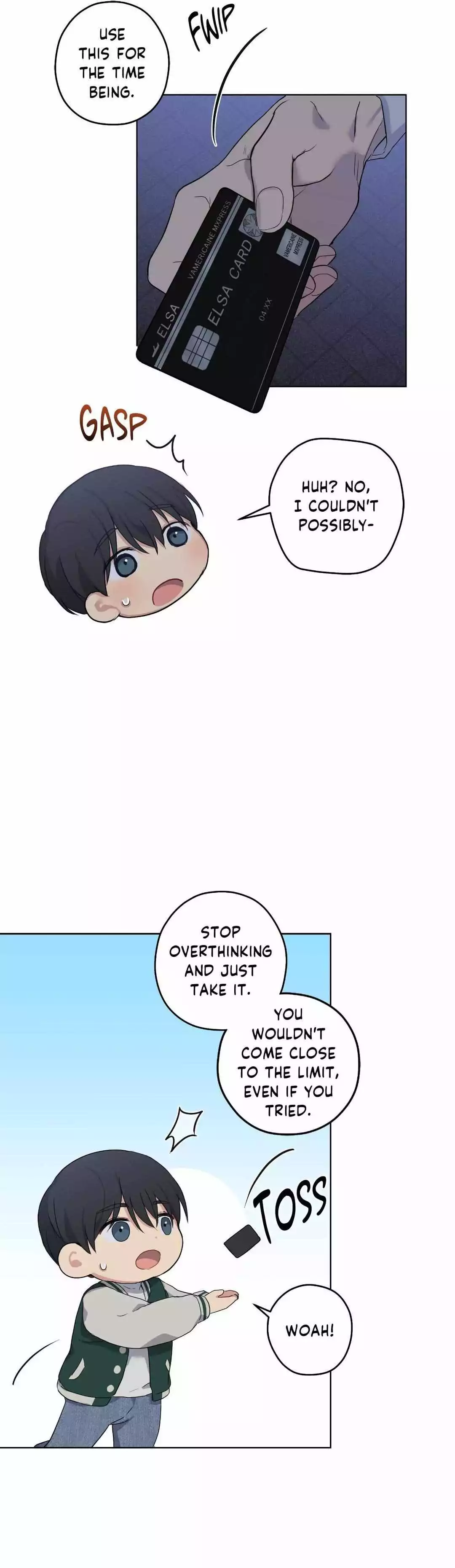 A Gloomy Delusion - Chapter 18 Page 9