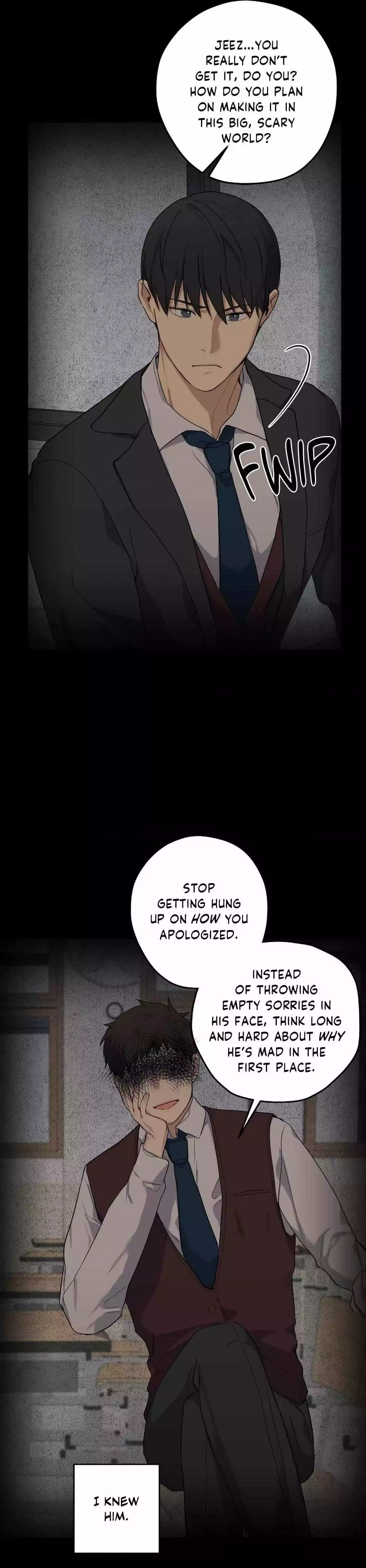 A Gloomy Delusion - Chapter 19 Page 10