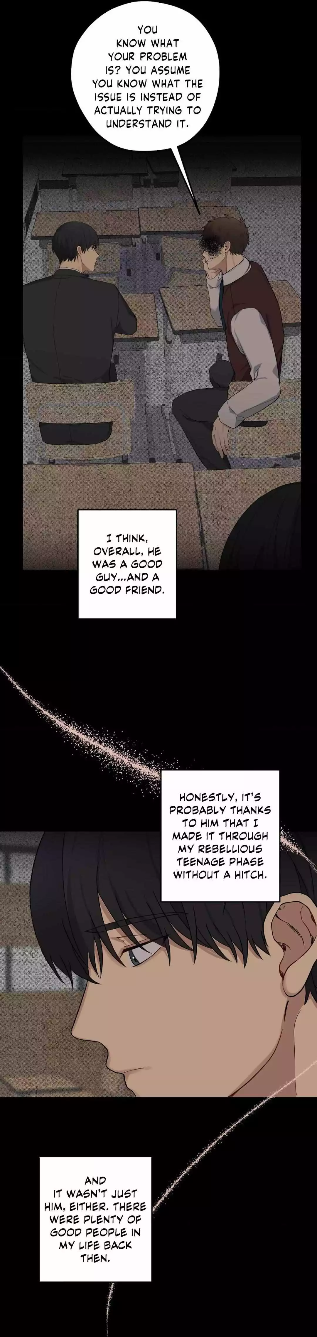 A Gloomy Delusion - Chapter 19 Page 11