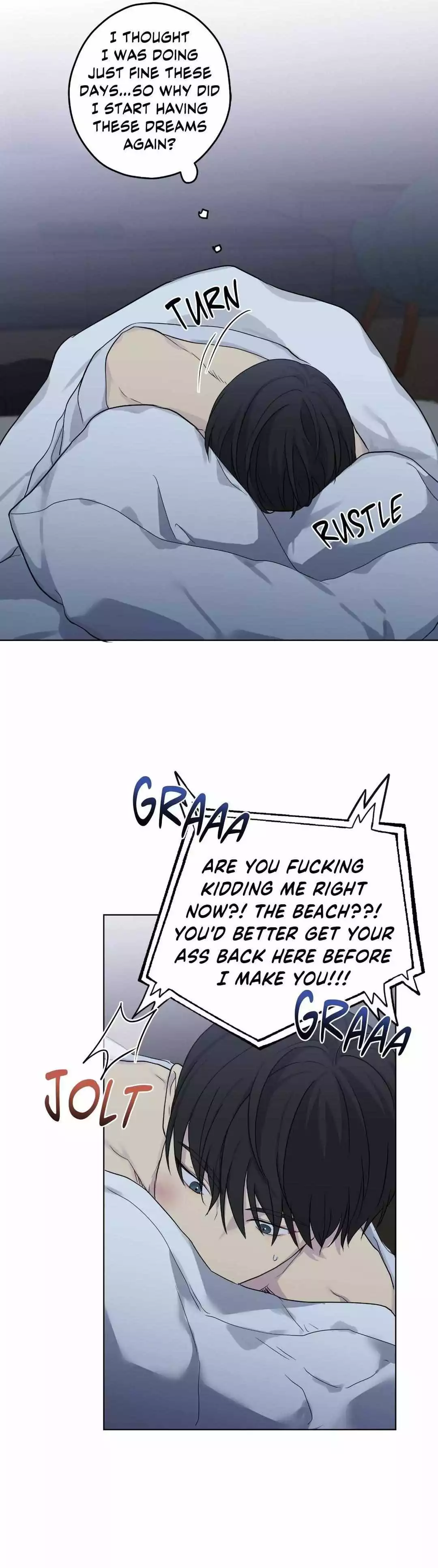 A Gloomy Delusion - Chapter 19 Page 14