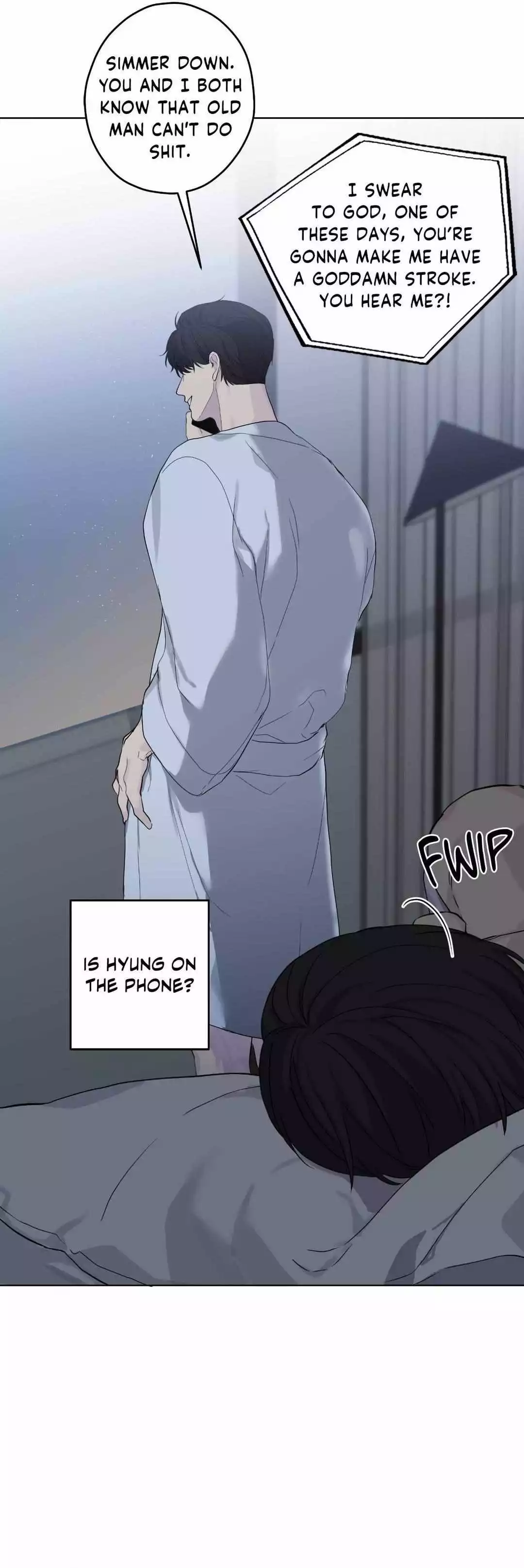 A Gloomy Delusion - Chapter 19 Page 15