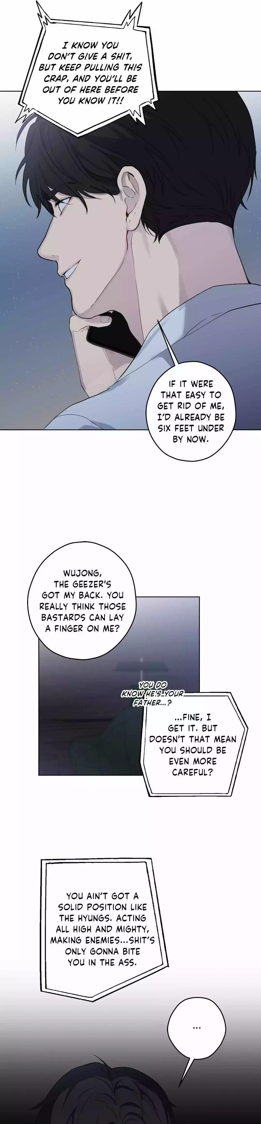 A Gloomy Delusion - Chapter 19 Page 16