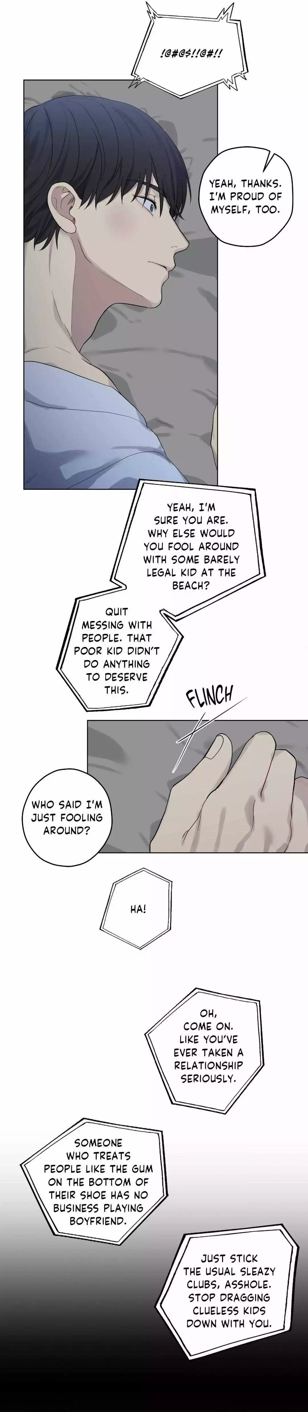 A Gloomy Delusion - Chapter 19 Page 19