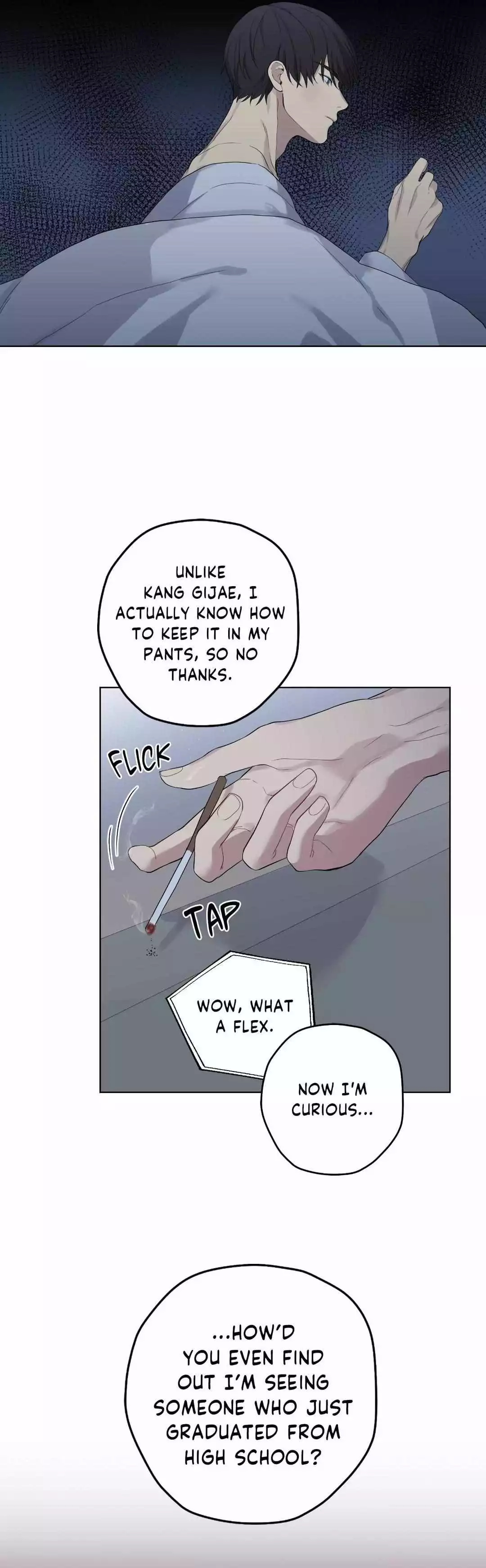 A Gloomy Delusion - Chapter 19 Page 20
