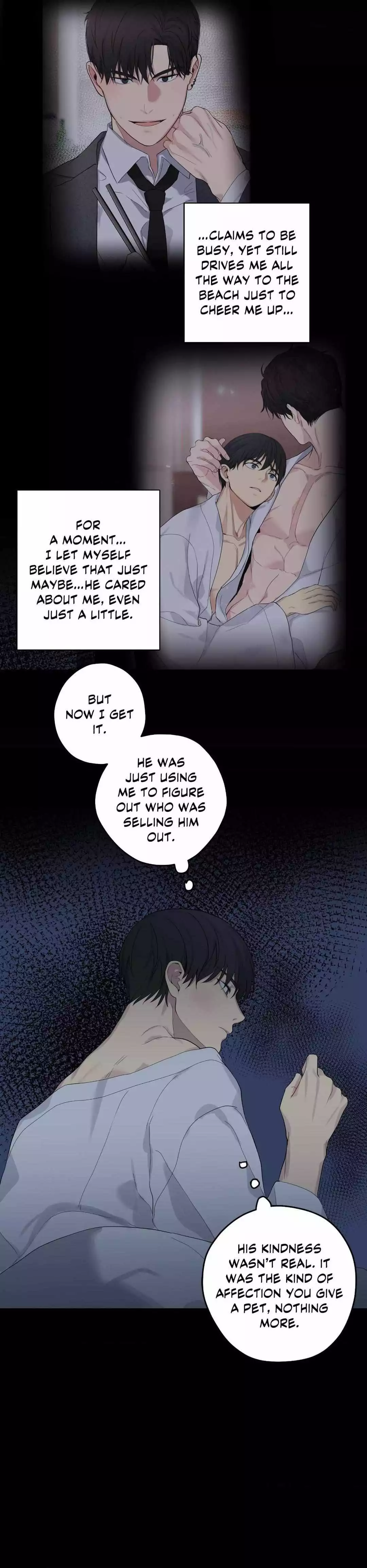 A Gloomy Delusion - Chapter 19 Page 23