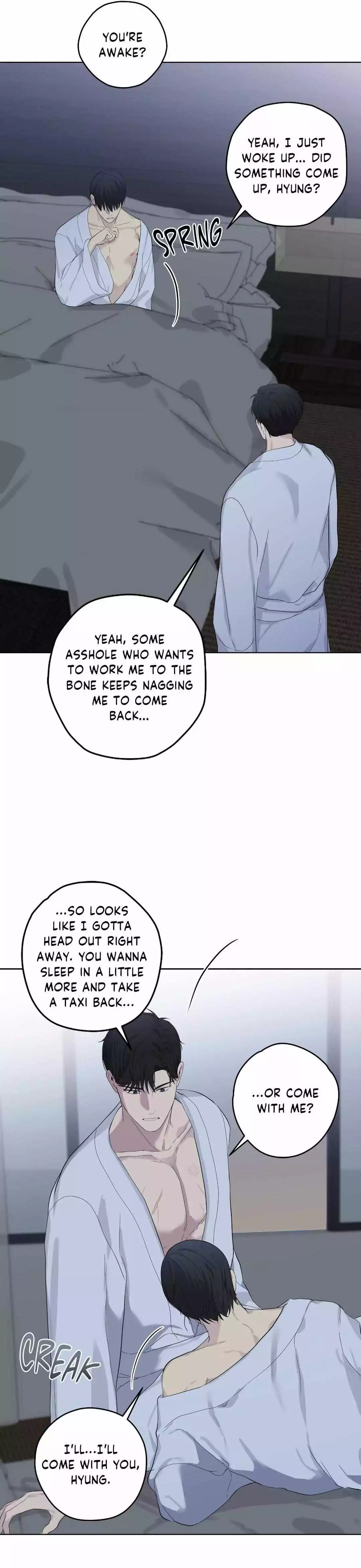 A Gloomy Delusion - Chapter 19 Page 25