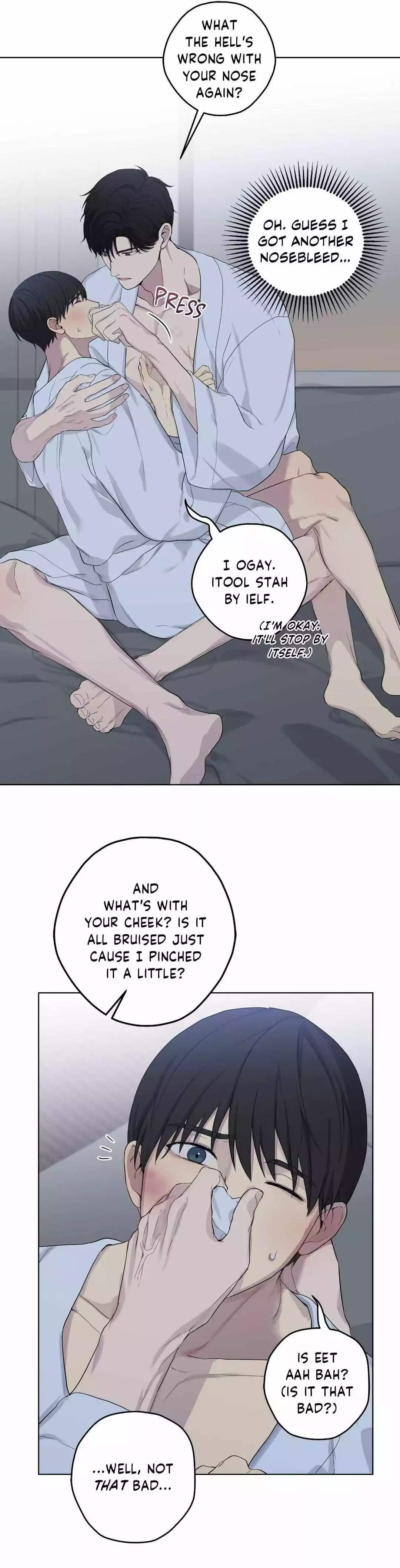A Gloomy Delusion - Chapter 19 Page 27