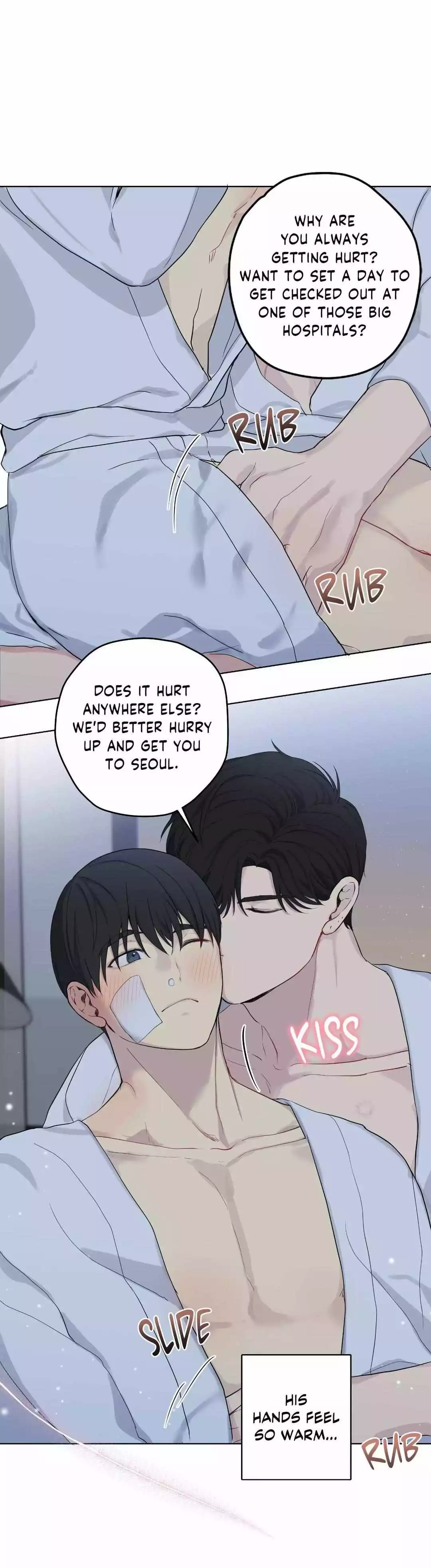 A Gloomy Delusion - Chapter 19 Page 29