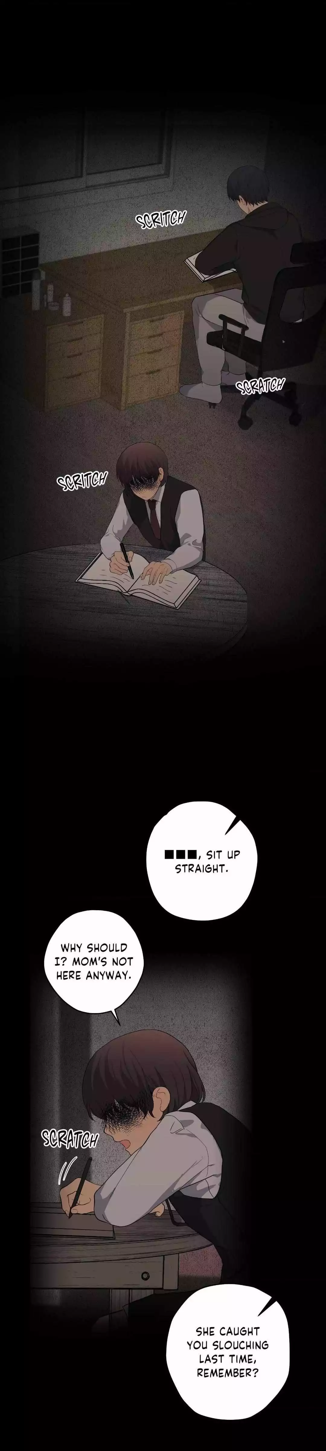 A Gloomy Delusion - Chapter 19 Page 3