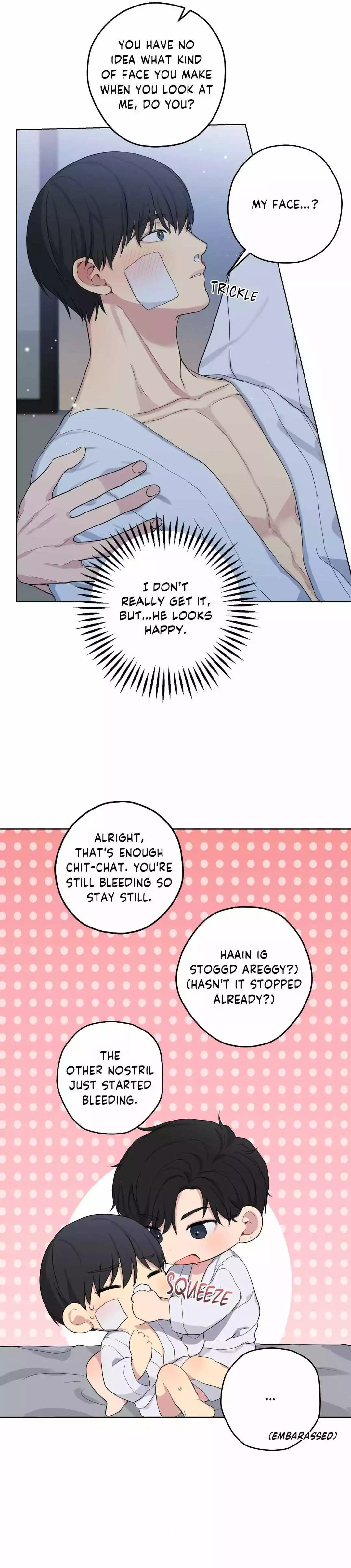 A Gloomy Delusion - Chapter 19 Page 33