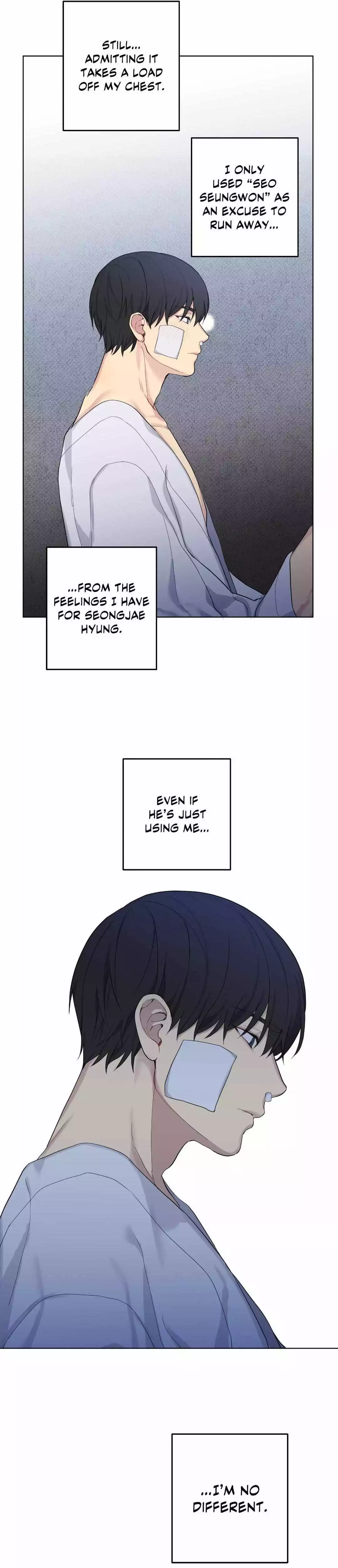 A Gloomy Delusion - Chapter 19 Page 34