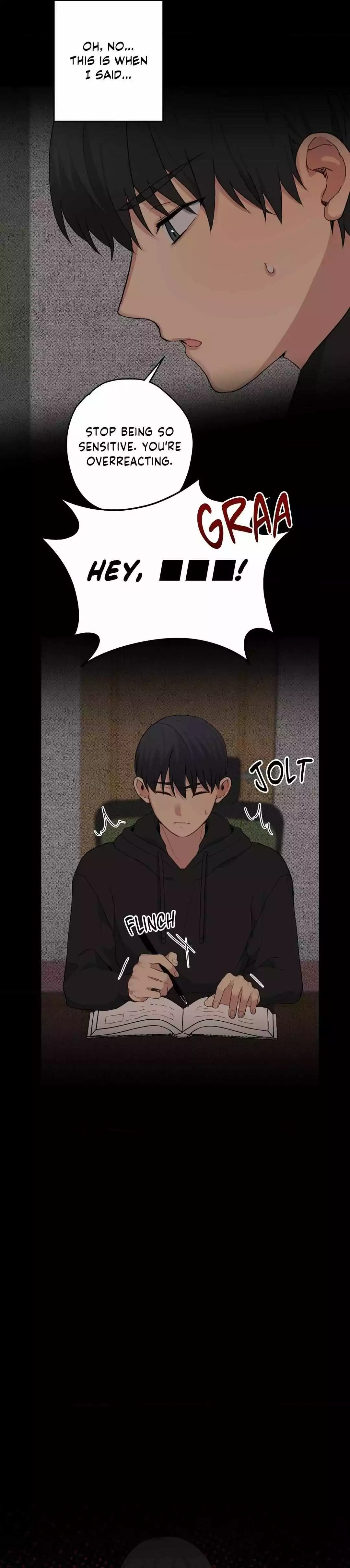 A Gloomy Delusion - Chapter 19 Page 5