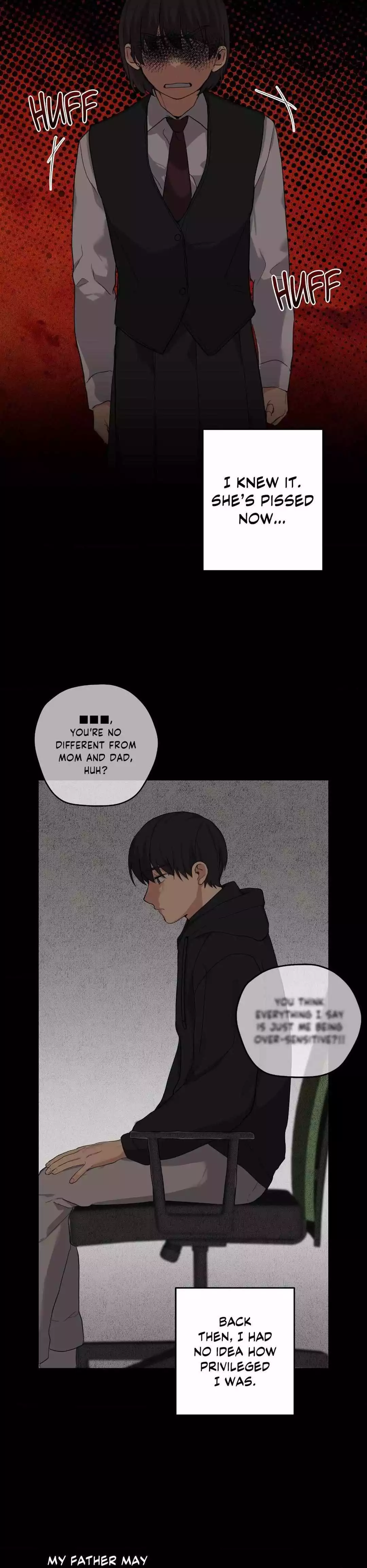 A Gloomy Delusion - Chapter 19 Page 6