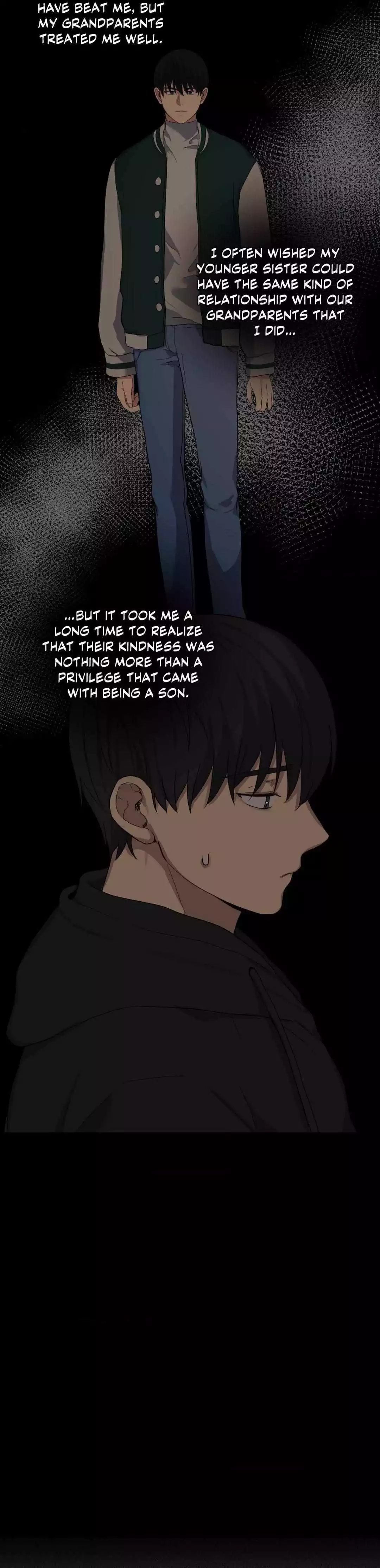 A Gloomy Delusion - Chapter 19 Page 7