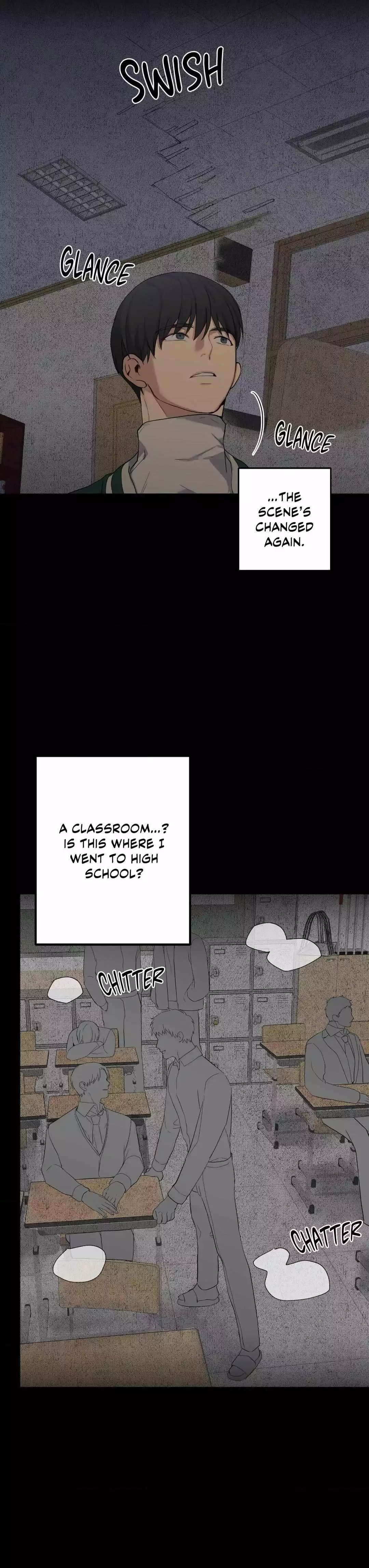 A Gloomy Delusion - Chapter 19 Page 8