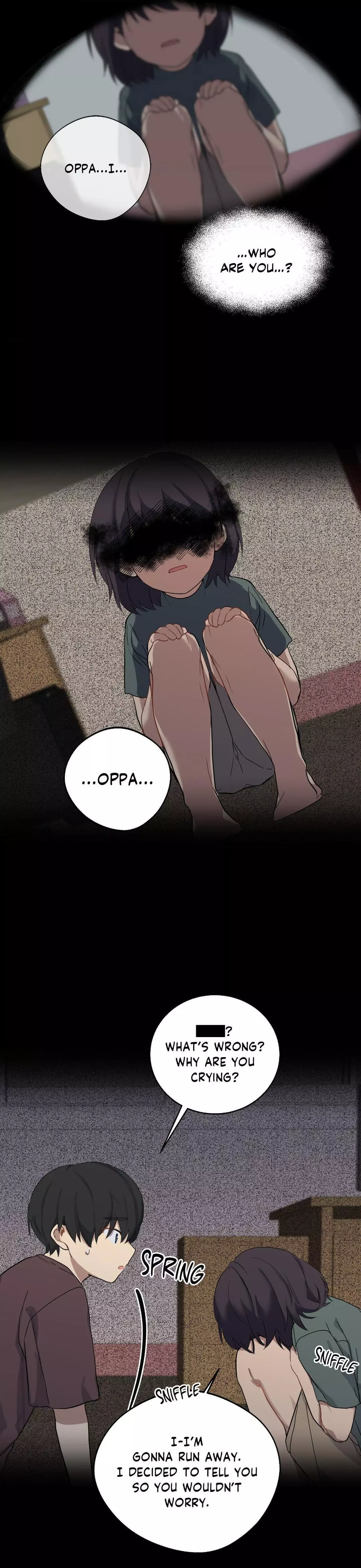 A Gloomy Delusion - Chapter 2 Page 10