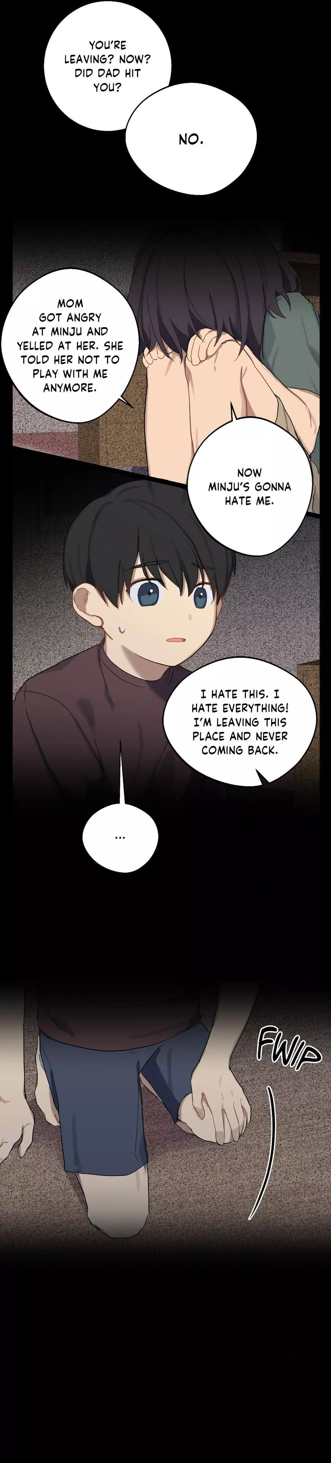 A Gloomy Delusion - Chapter 2 Page 11