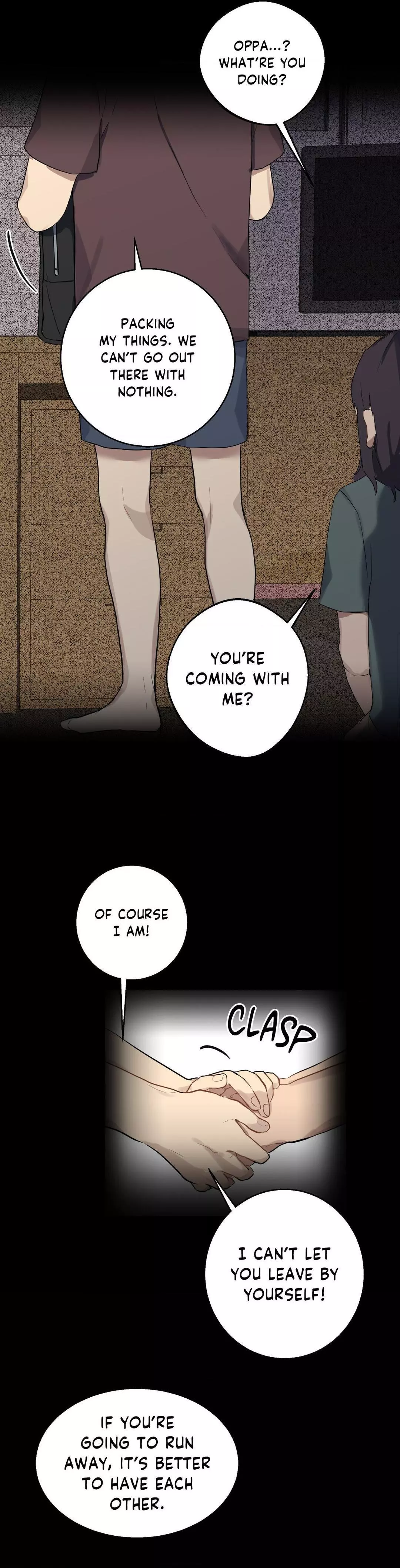 A Gloomy Delusion - Chapter 2 Page 12