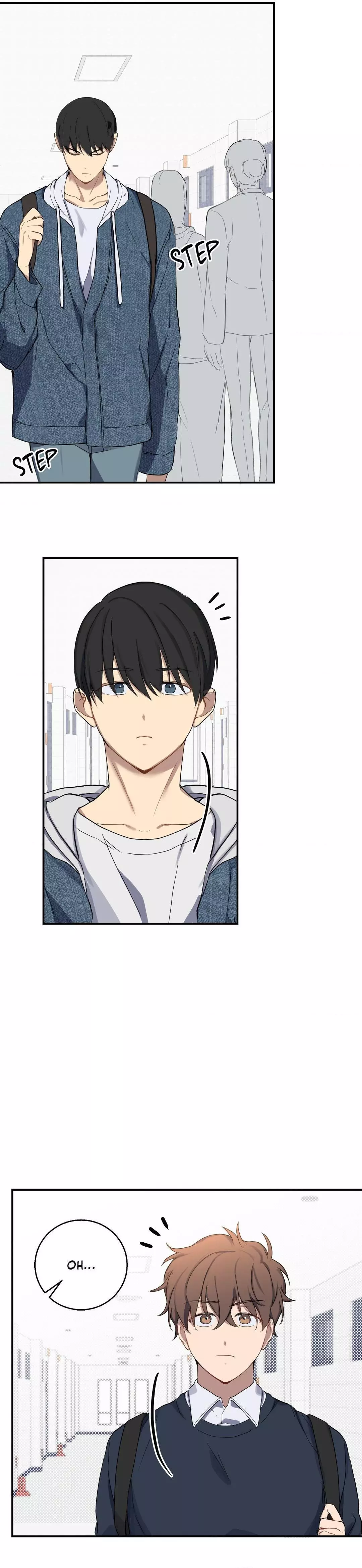 A Gloomy Delusion - Chapter 2 Page 17