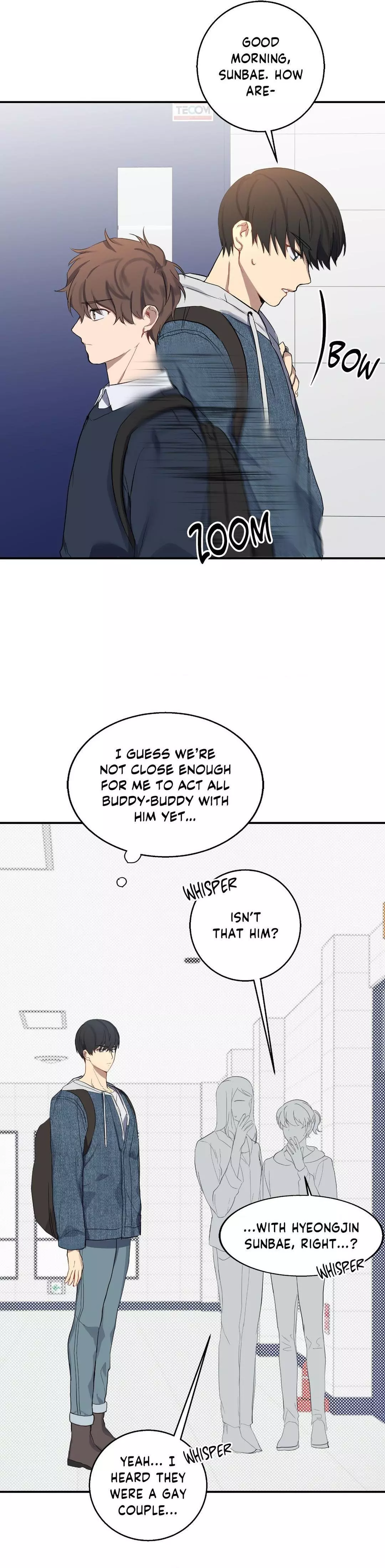 A Gloomy Delusion - Chapter 2 Page 18