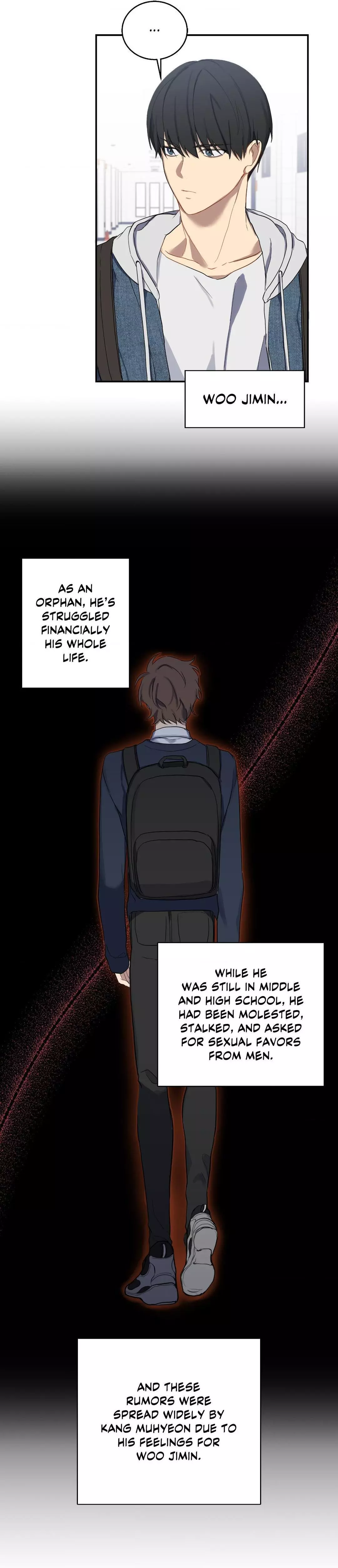 A Gloomy Delusion - Chapter 2 Page 19