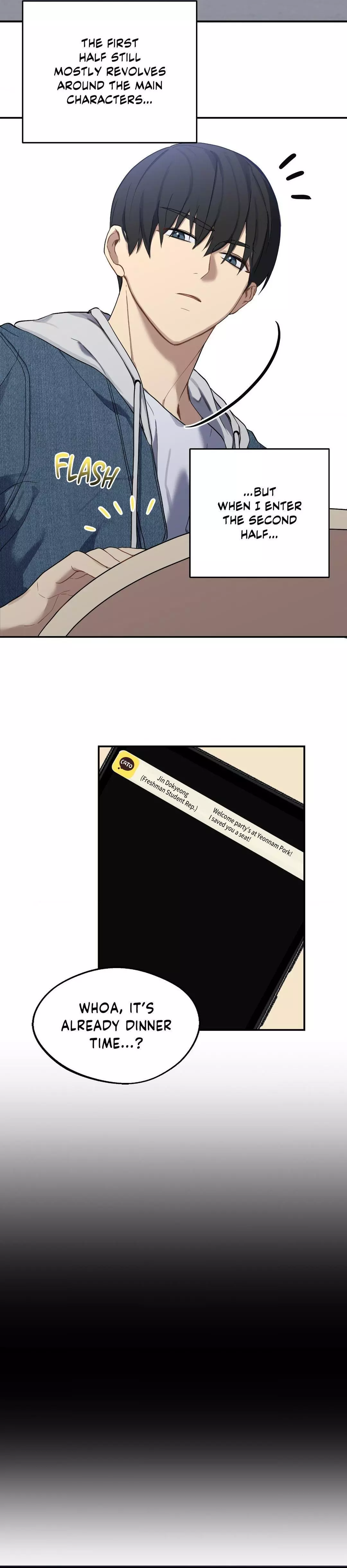 A Gloomy Delusion - Chapter 2 Page 21