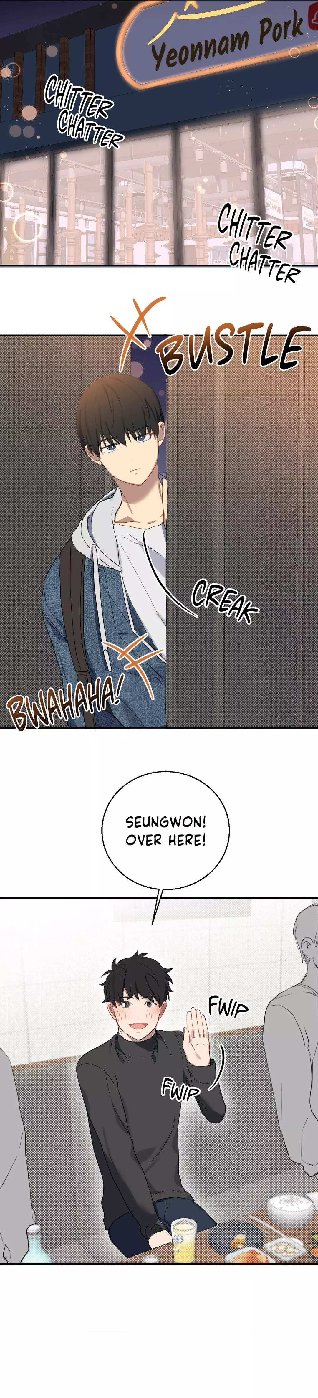 A Gloomy Delusion - Chapter 2 Page 22